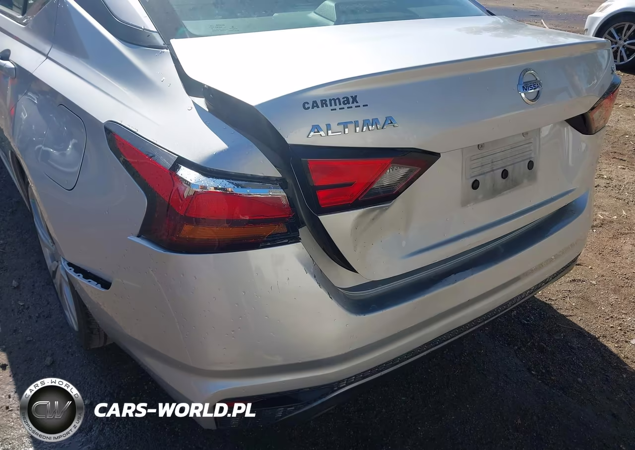 2019 Nissan Altima 2.5 Sr VIN:1N4BL4CV6KC128992 - 6