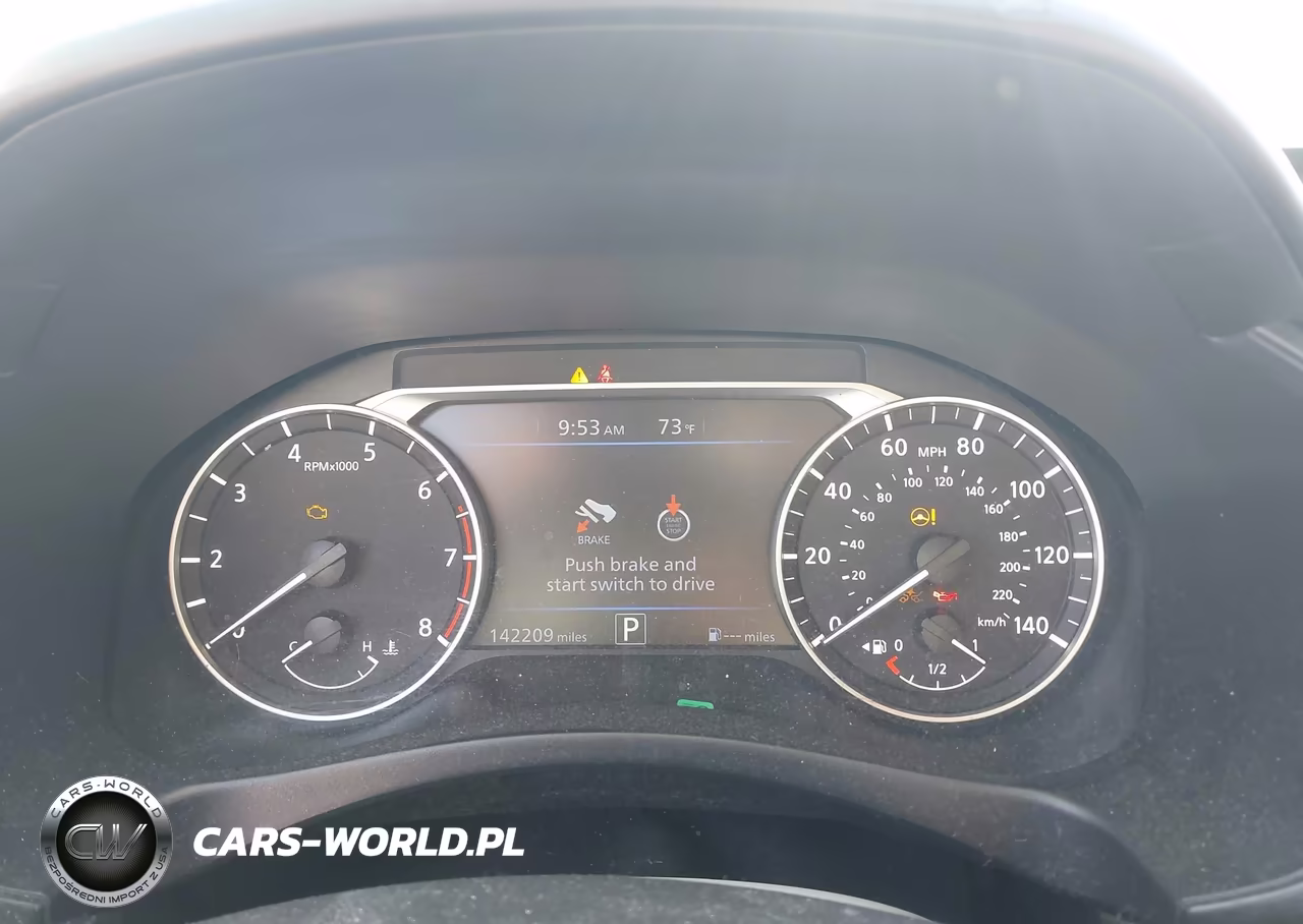 2019 Nissan Altima 2.5 Sr VIN:1N4BL4CV6KC128992 - 7