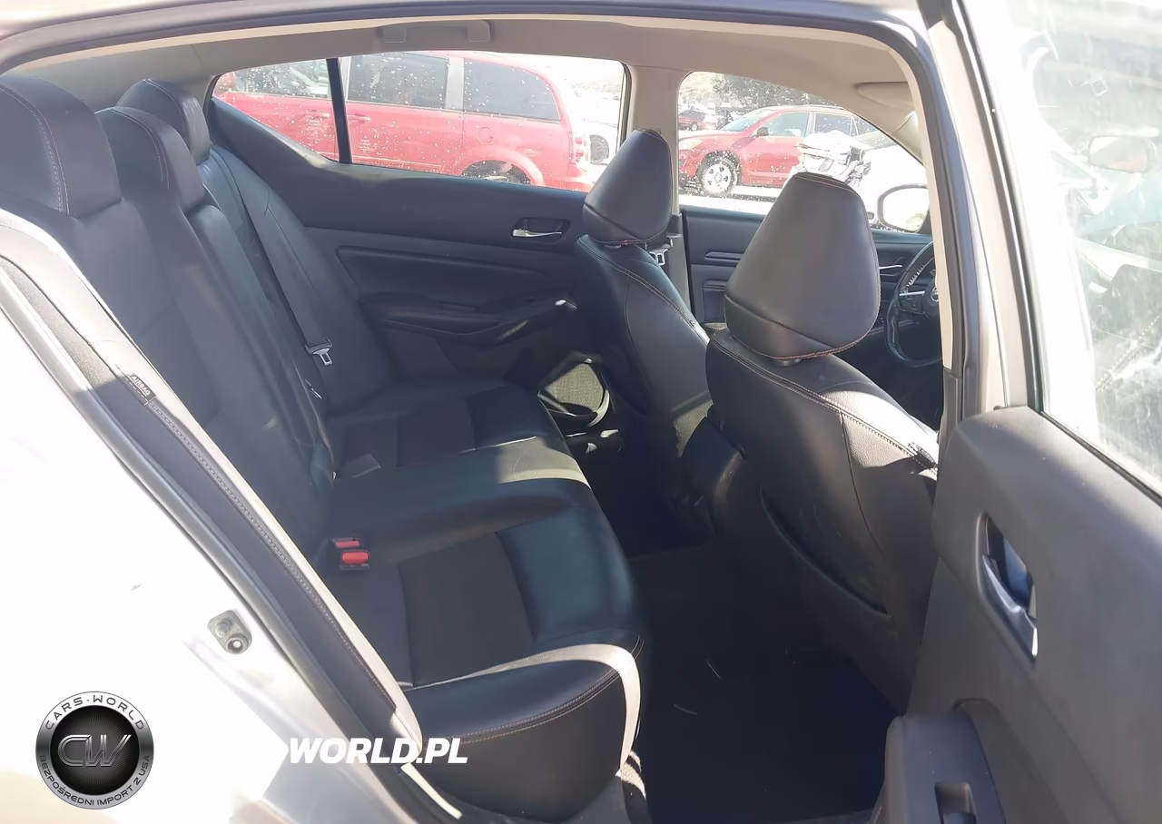 2019 Nissan Altima 2.5 Sr VIN:1N4BL4CV6KC128992 - 8