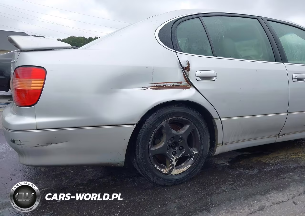 1999 Lexus Gs 400 VIN:JT8BH68X2X0018580 - 11
