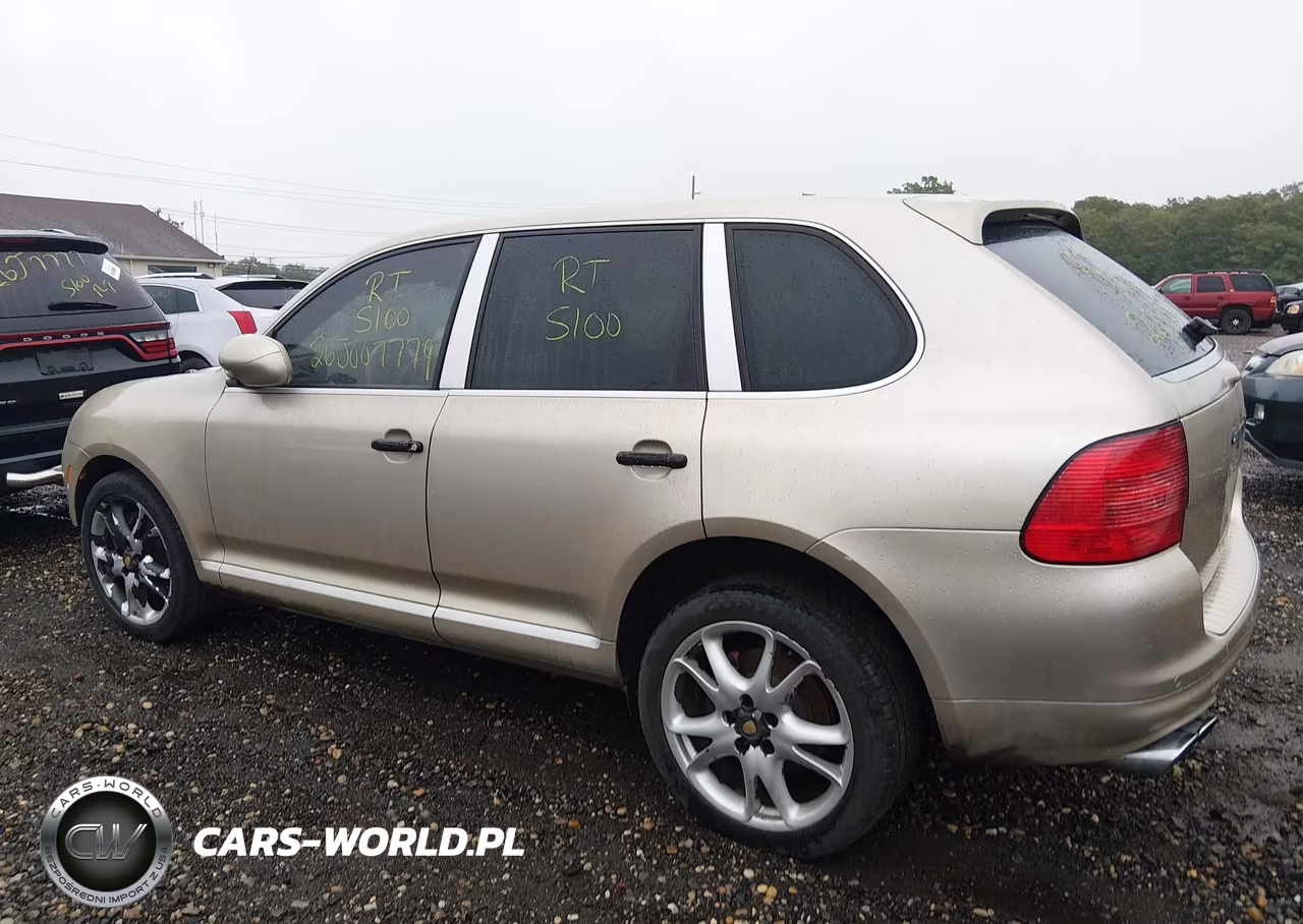 2006 Porsche Cayenne Turbo-Turbo S VIN:WP1AC29P96LA90312 - 13