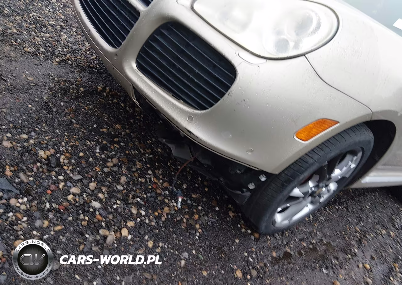 2006 Porsche Cayenne Turbo-Turbo S VIN:WP1AC29P96LA90312 - 6