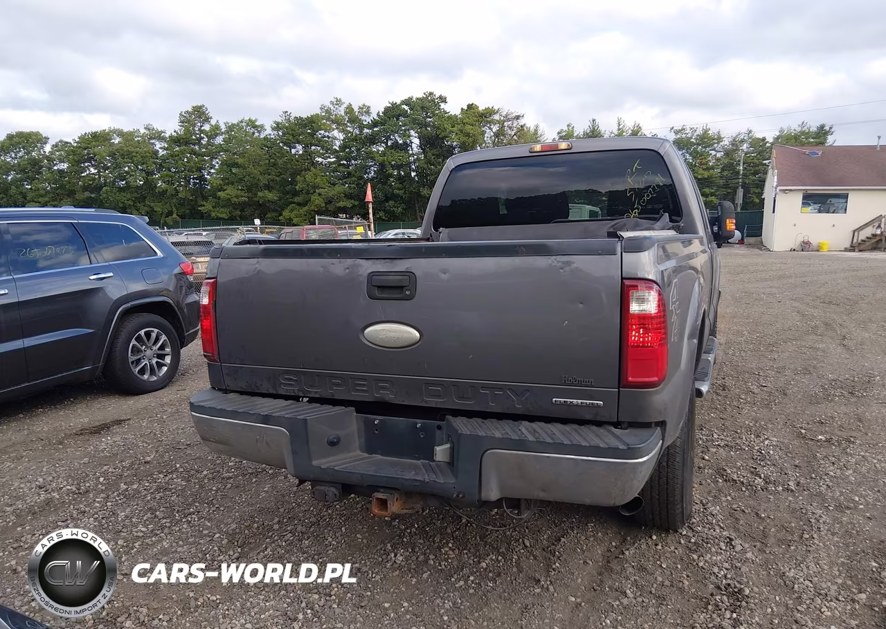 2012 Ford F-250 Xlt VIN:1FT7W2B60CEA00839 - 16