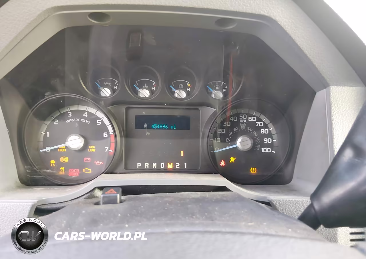 2012 Ford F-250 Xlt VIN:1FT7W2B60CEA00839 - 7