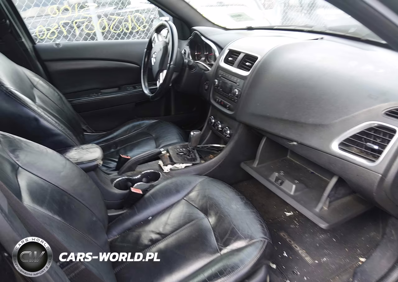 2013 Dodge Avenger Sxt VIN:1C3CDZCG5DN746343 - 5