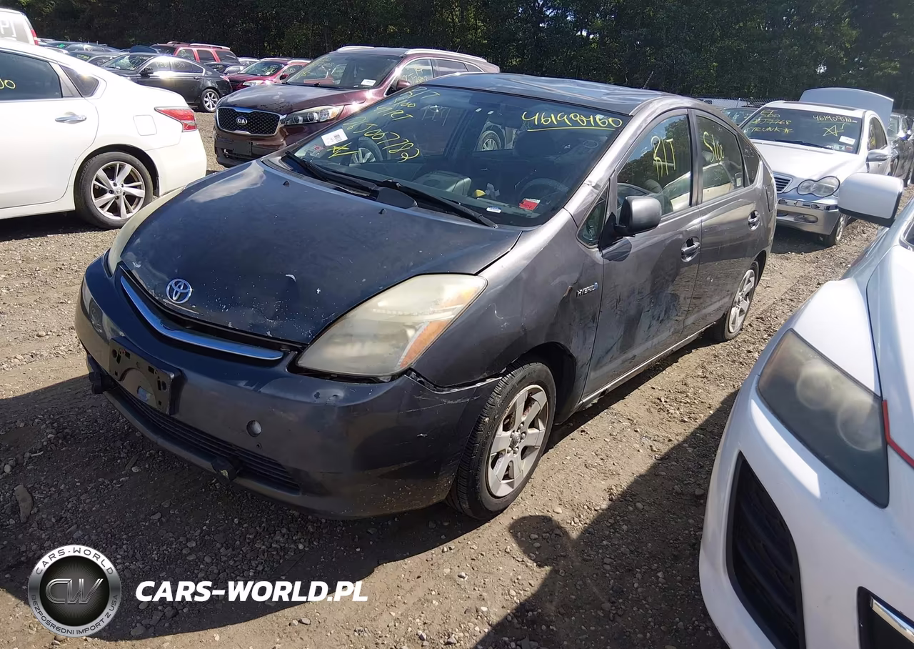 2009 Toyota Prius VIN:JTDKB20U393497428 - 2