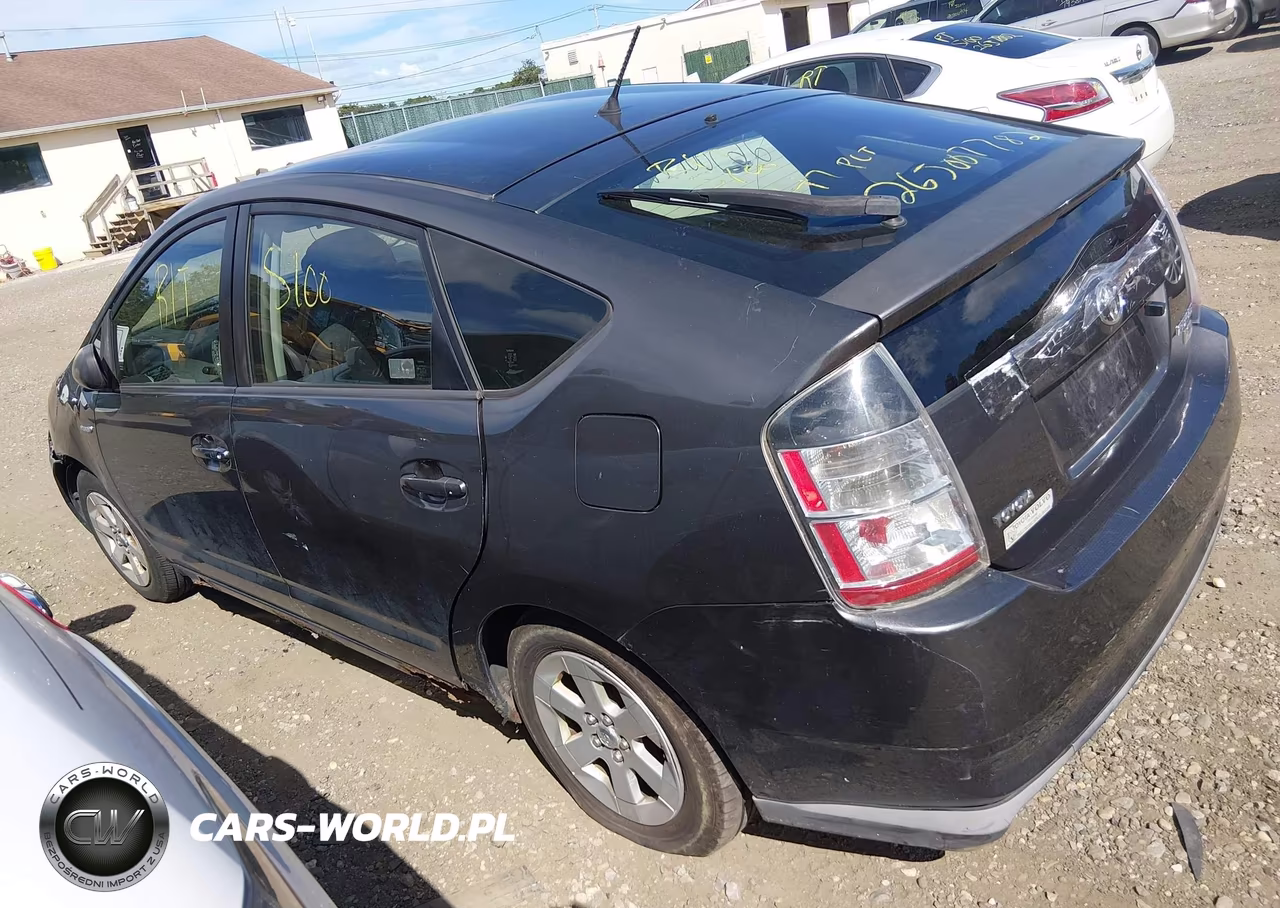 2009 Toyota Prius VIN:JTDKB20U393497428 - 3