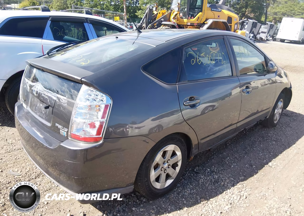 2009 Toyota Prius VIN:JTDKB20U393497428 - 4