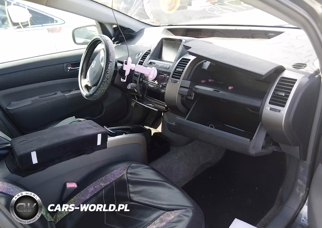 2009 Toyota Prius VIN:JTDKB20U393497428 - 5