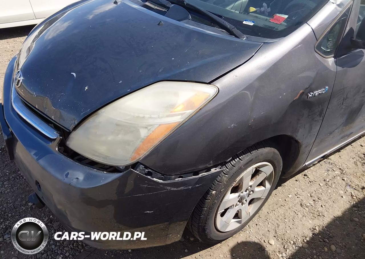 2009 Toyota Prius VIN:JTDKB20U393497428 - 6