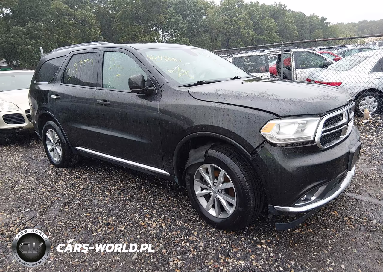 2015 Dodge Durango Limited – zdjęcie 1 z 16