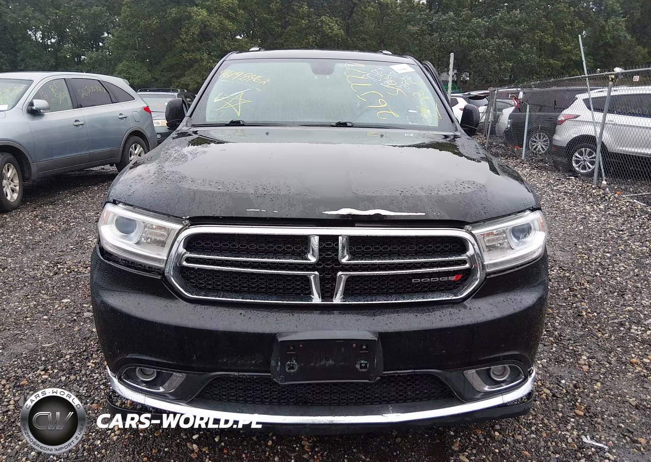 2015 Dodge Durango Limited VIN:1C4RDJDG3FC741436 - 11