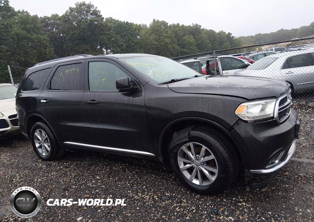 2015 Dodge Durango Limited VIN:1C4RDJDG3FC741436 - 12