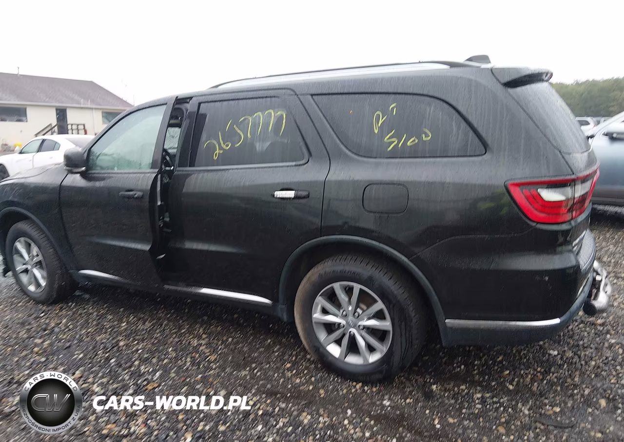2015 Dodge Durango Limited VIN:1C4RDJDG3FC741436 - 13