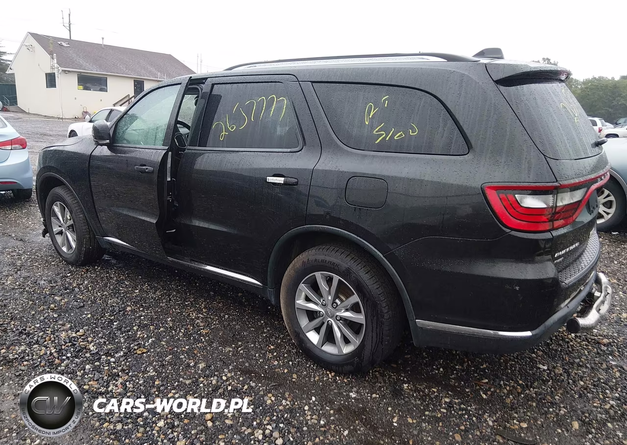 2015 Dodge Durango Limited VIN:1C4RDJDG3FC741436 - 3