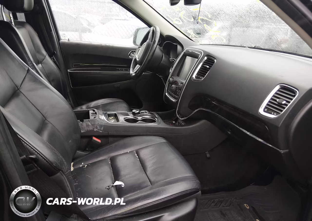 2015 Dodge Durango Limited VIN:1C4RDJDG3FC741436 - 5
