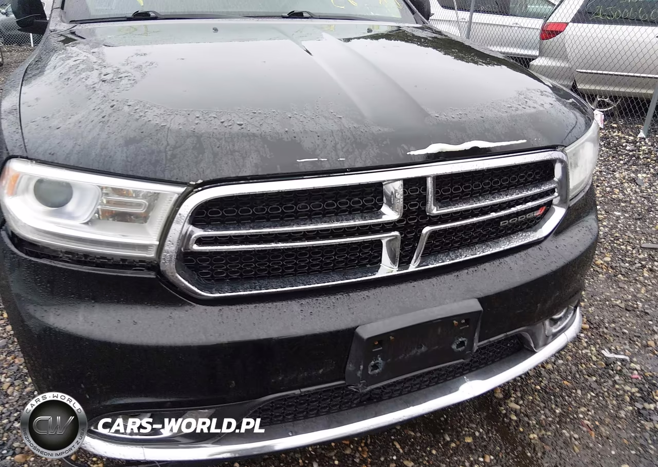 2015 Dodge Durango Limited VIN:1C4RDJDG3FC741436 - 6