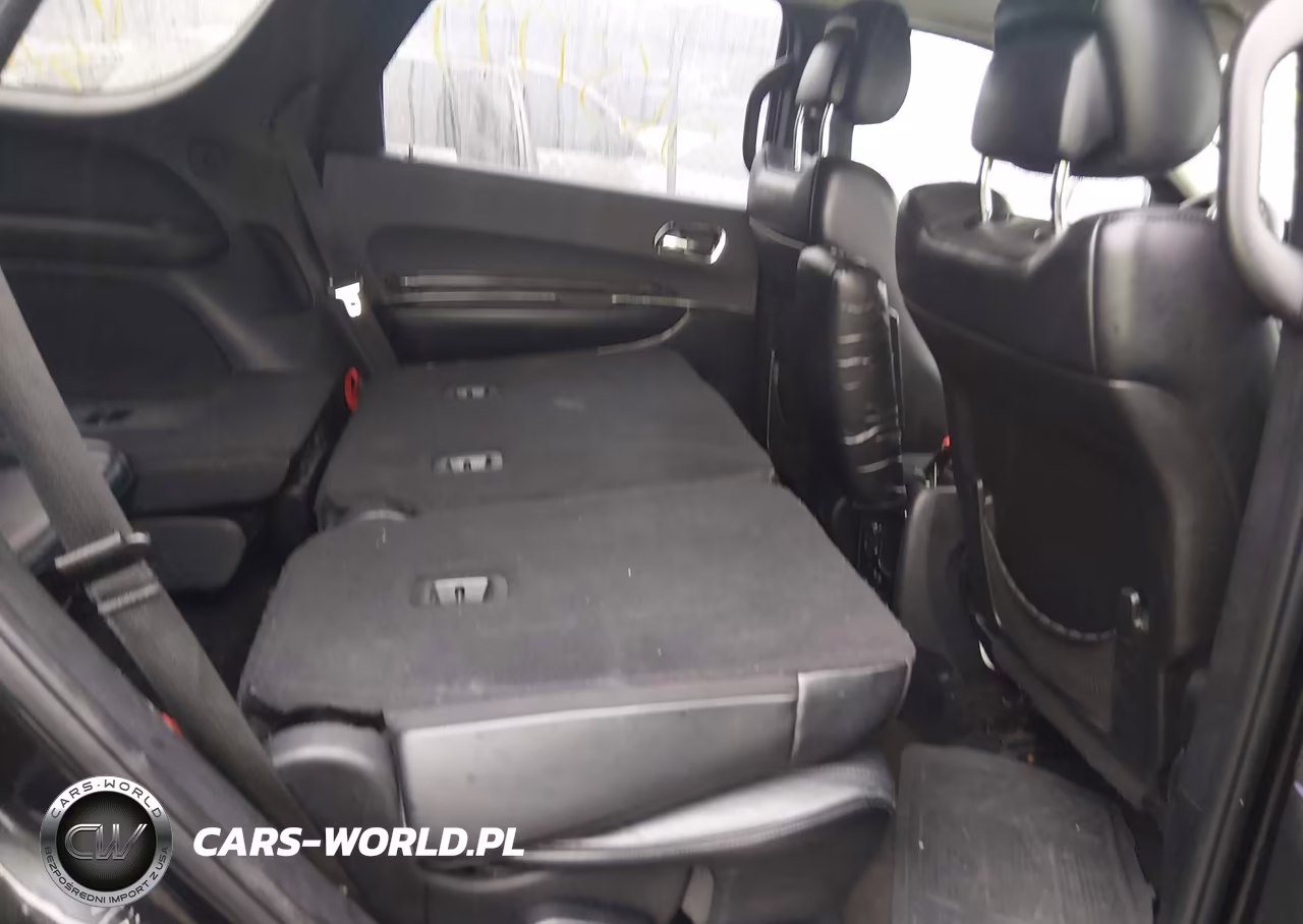 2015 Dodge Durango Limited VIN:1C4RDJDG3FC741436 - 8