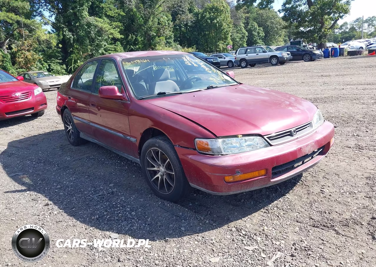 1997 Honda Accord Lx – zdjęcie 1 z 10