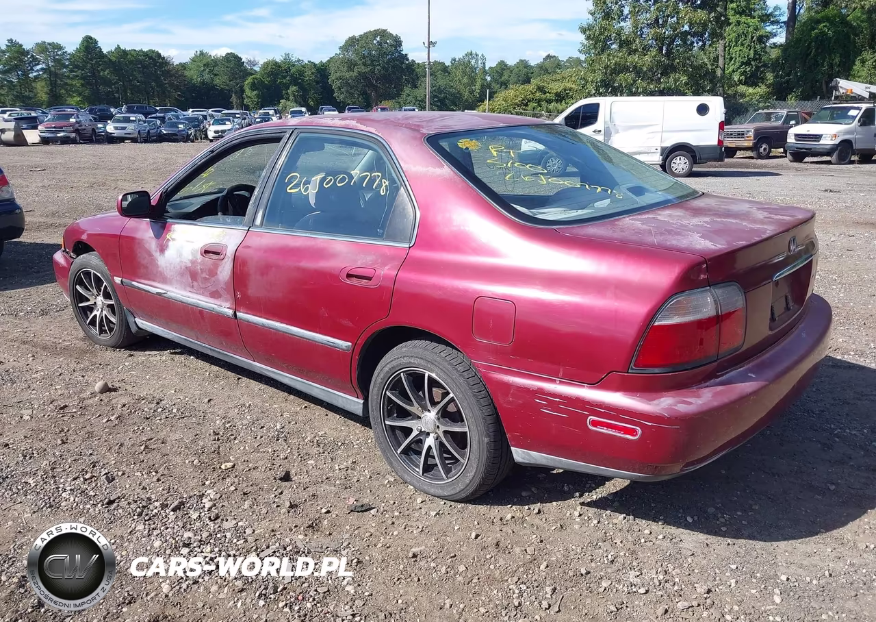 1997 Honda Accord Lx VIN:1HGCD5638VA141188 - 3