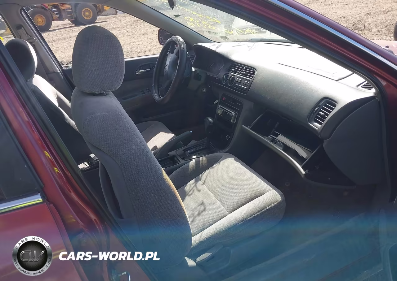 1997 Honda Accord Lx VIN:1HGCD5638VA141188 - 5
