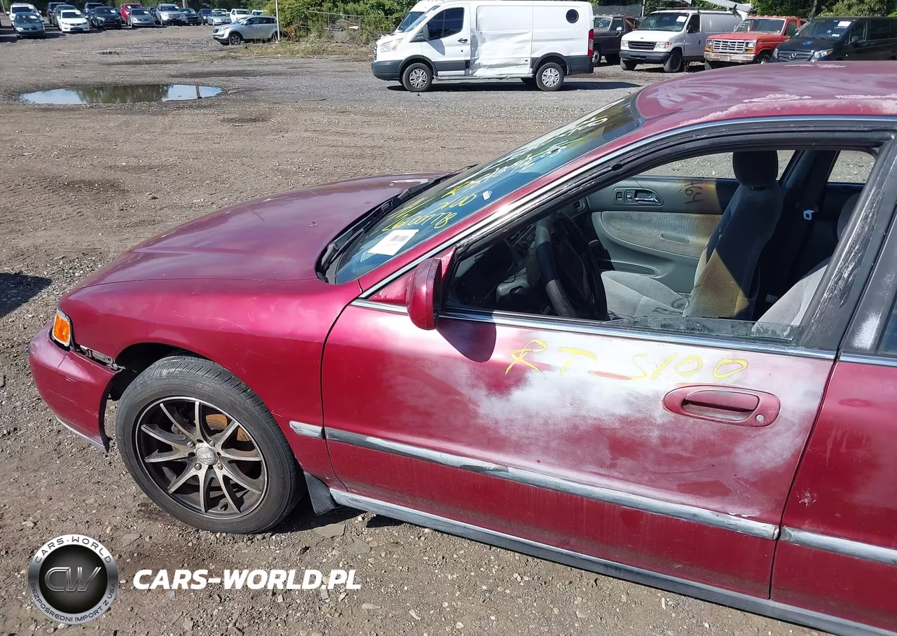 1997 Honda Accord Lx VIN:1HGCD5638VA141188 - 6