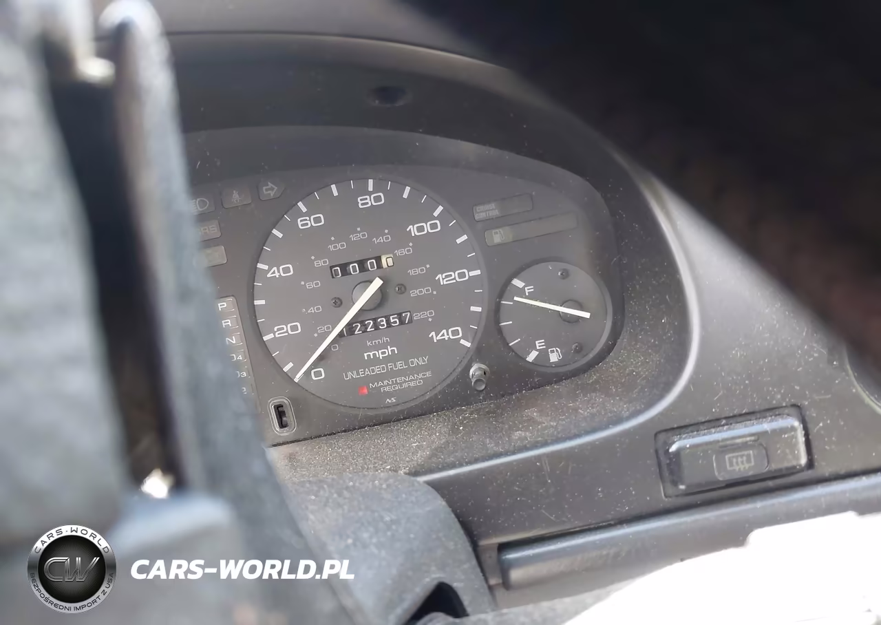 1997 Honda Accord Lx VIN:1HGCD5638VA141188 - 7