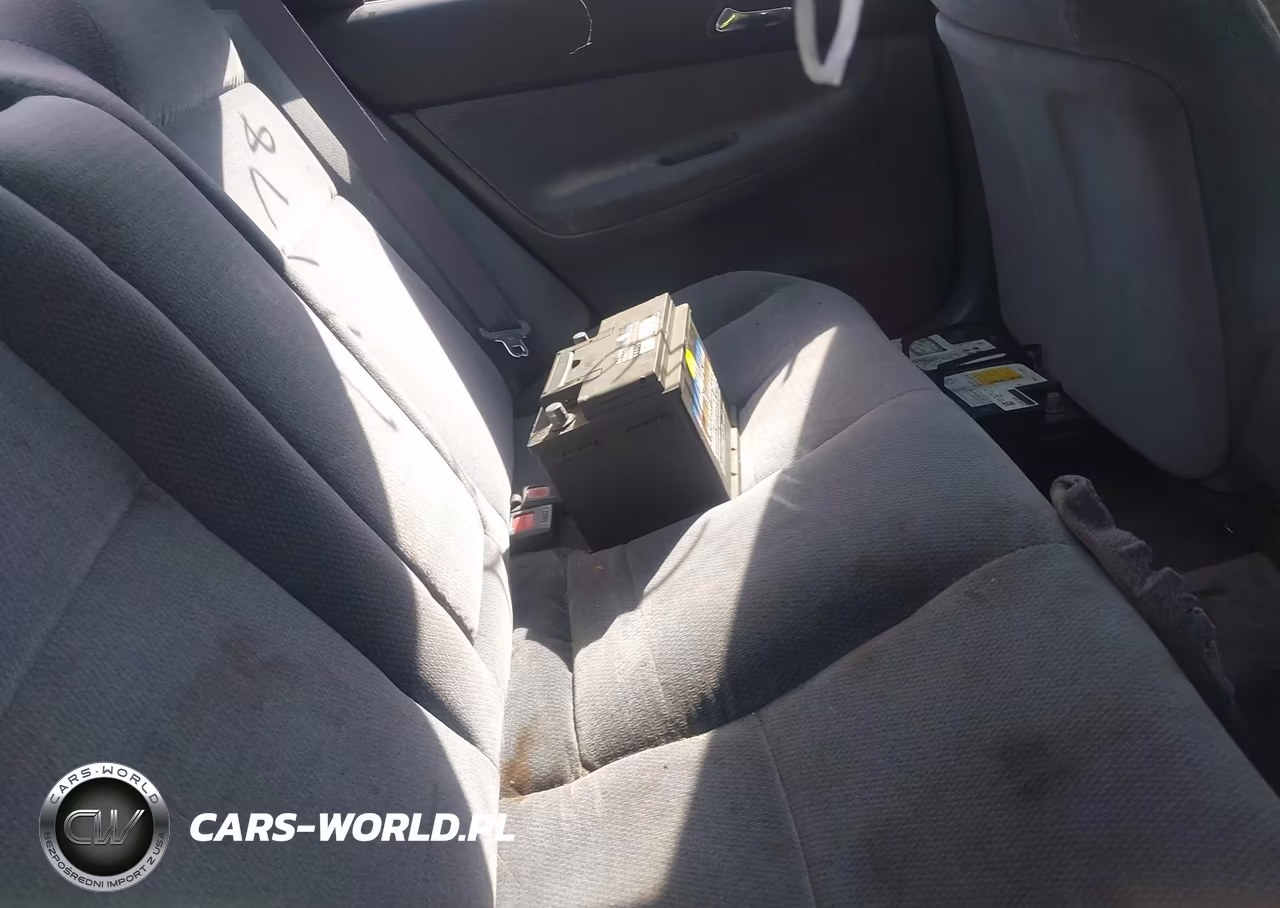 1997 Honda Accord Lx VIN:1HGCD5638VA141188 - 8