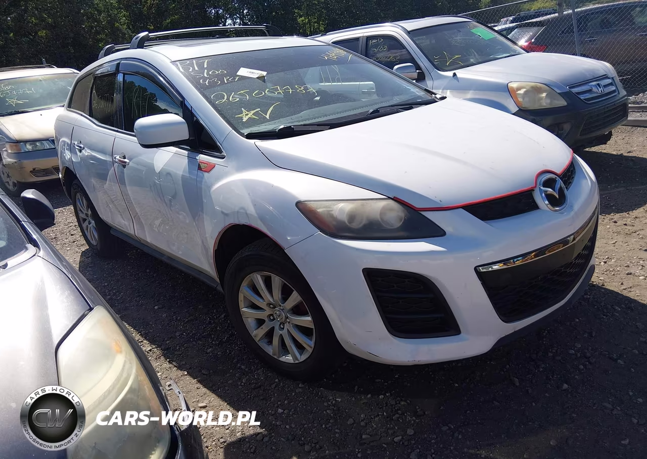 2011 Mazda Cx-7 I Sport VIN:JM3ER2BM9B0366623 - 1