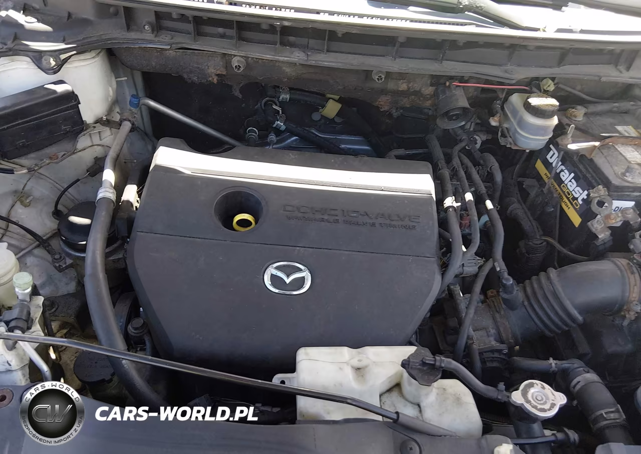 2011 Mazda Cx-7 I Sport VIN:JM3ER2BM9B0366623 - 10