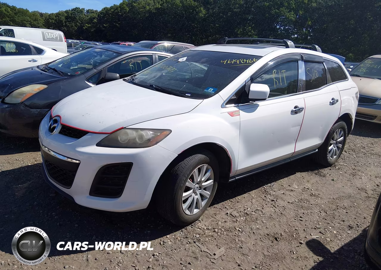 2011 Mazda Cx-7 I Sport VIN:JM3ER2BM9B0366623 - 2