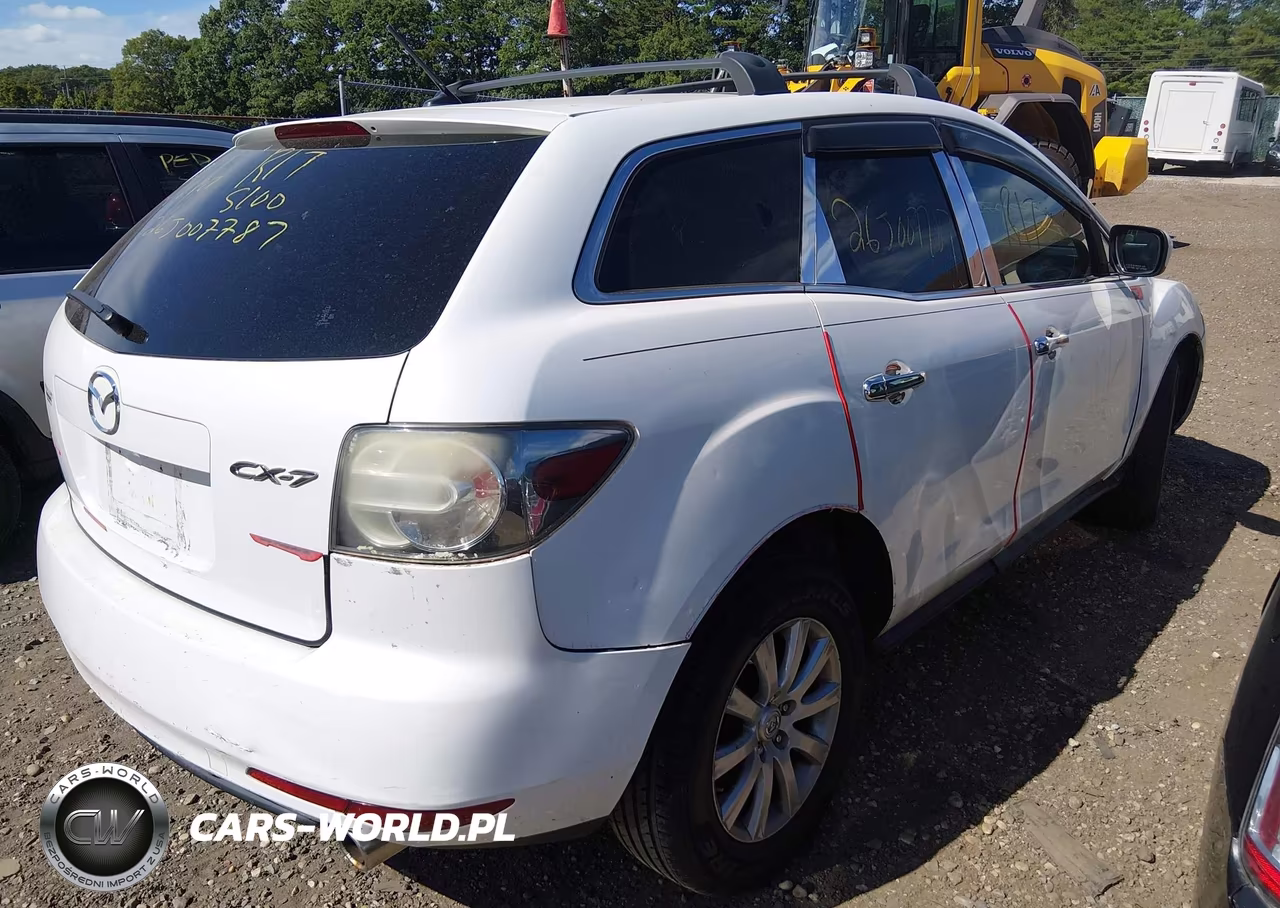2011 Mazda Cx-7 I Sport VIN:JM3ER2BM9B0366623 - 4