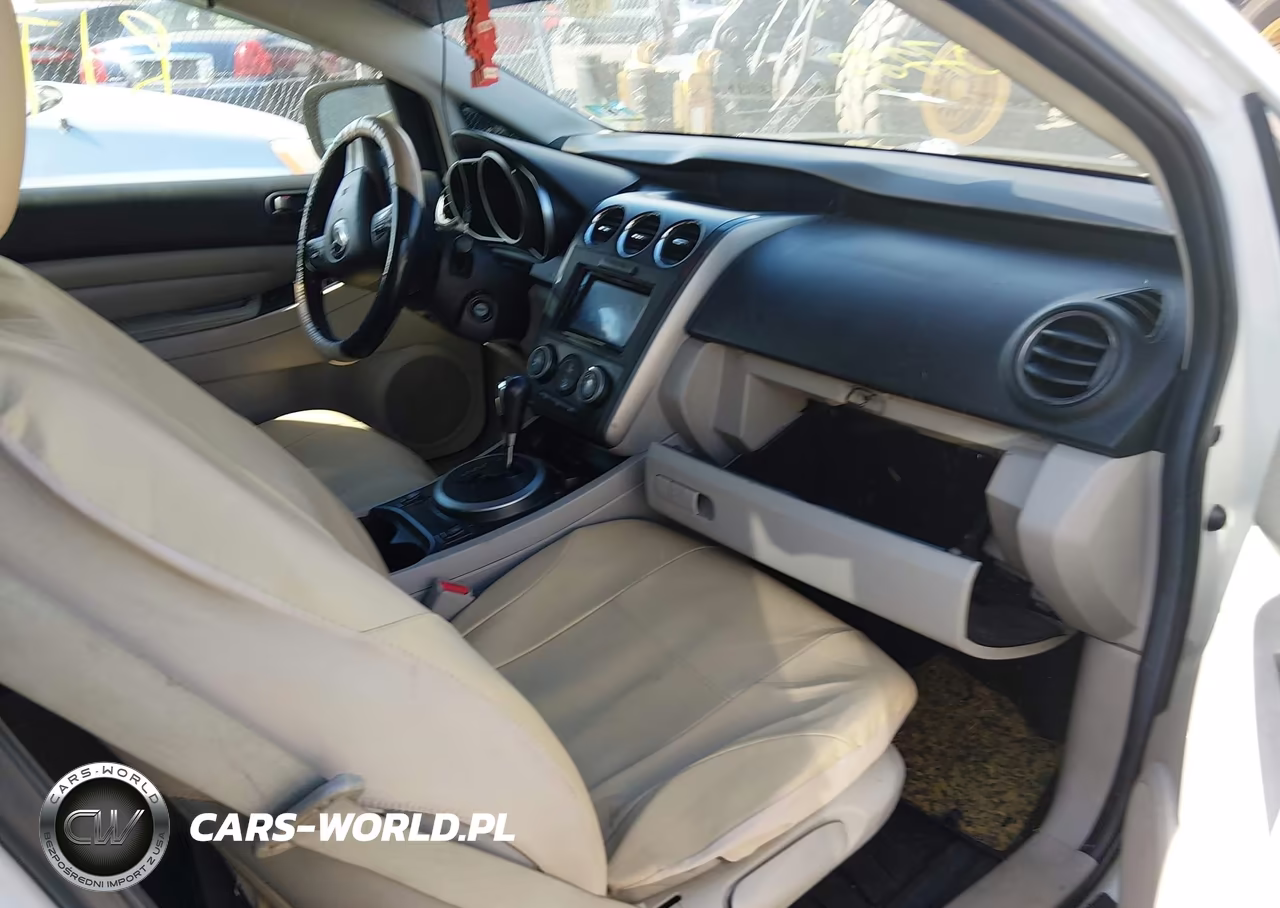 2011 Mazda Cx-7 I Sport VIN:JM3ER2BM9B0366623 - 5