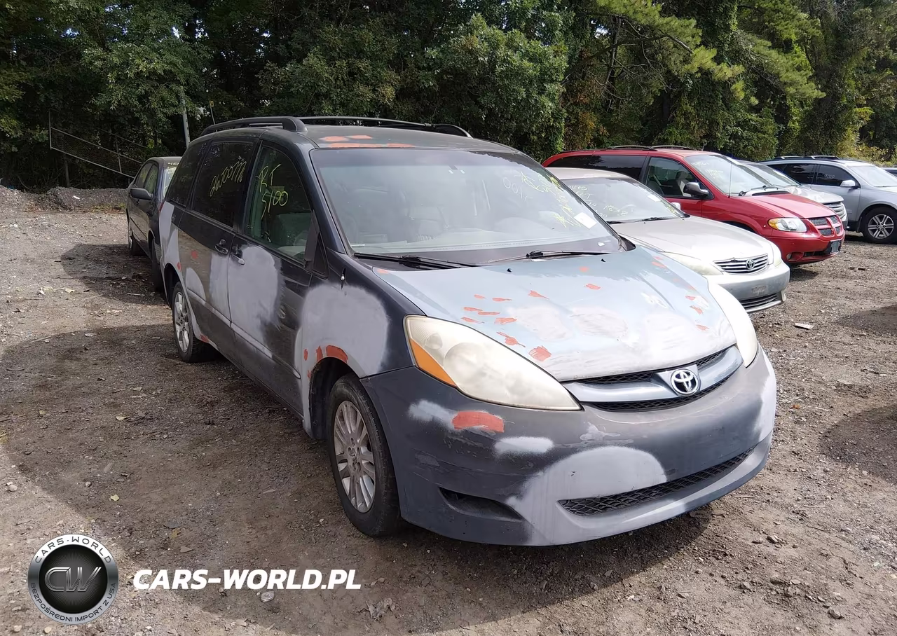 2007 Toyota Sienna Le VIN:5TDBK23C37S005544 - 6
