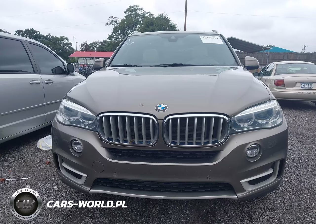 2018 BMW X5 xDrive35I VIN:5UXKR0C55J0X93737 - 12