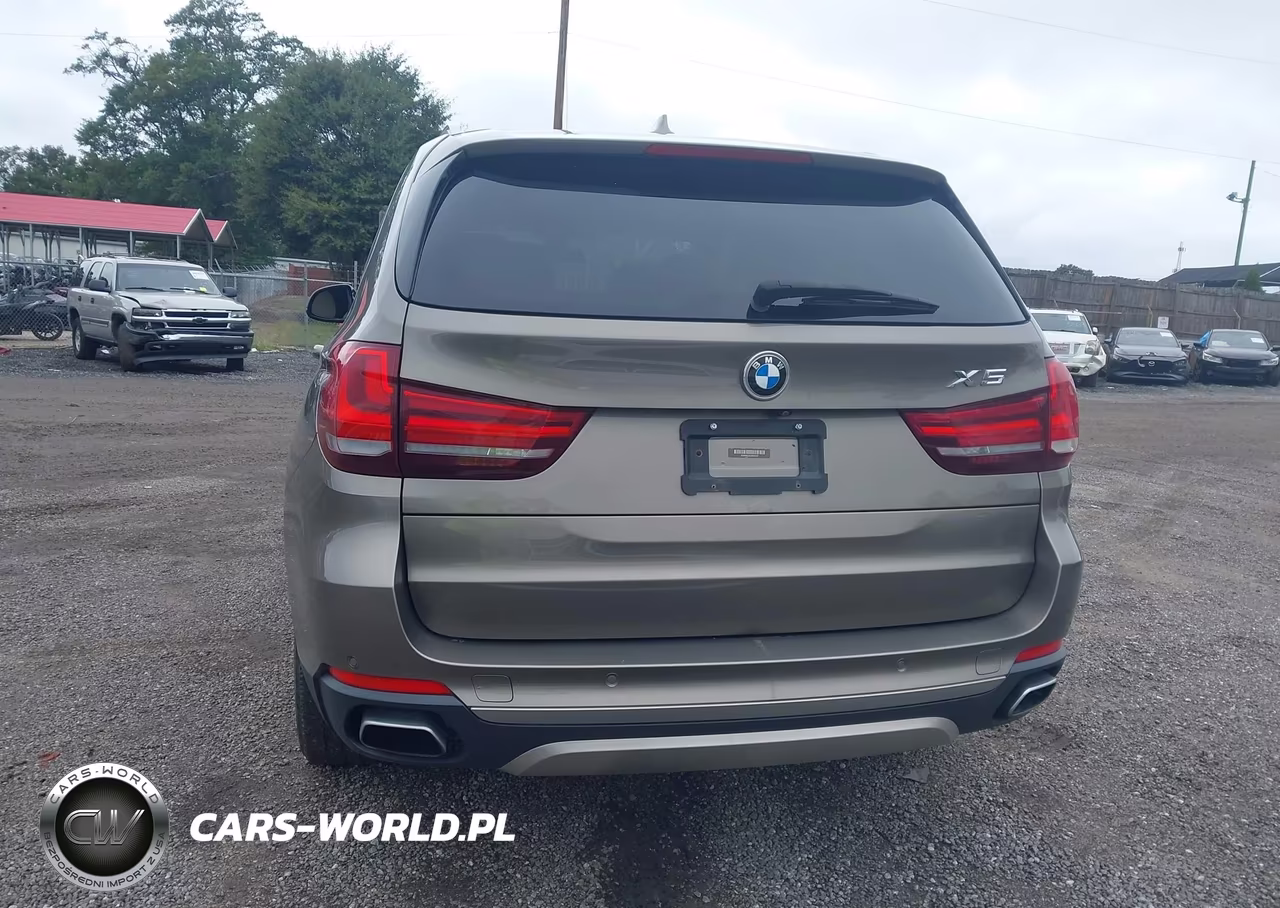 2018 BMW X5 xDrive35I VIN:5UXKR0C55J0X93737 - 16