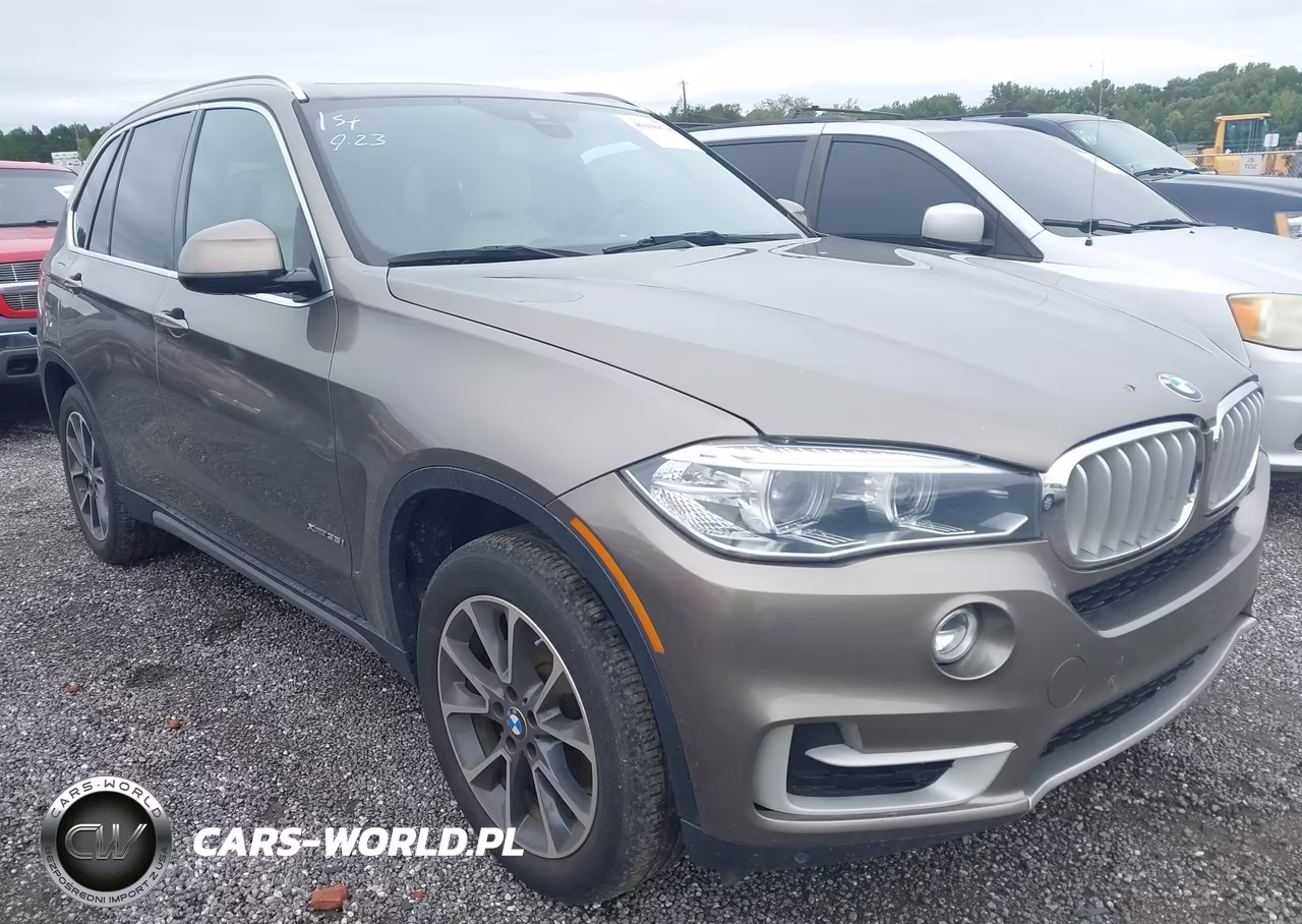 2018 BMW X5 xDrive35I VIN:5UXKR0C55J0X93737 - 6