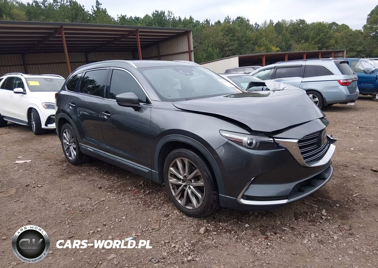 2017 Mazda Cx-9 Grand Touring – zdjęcie 1 z 17