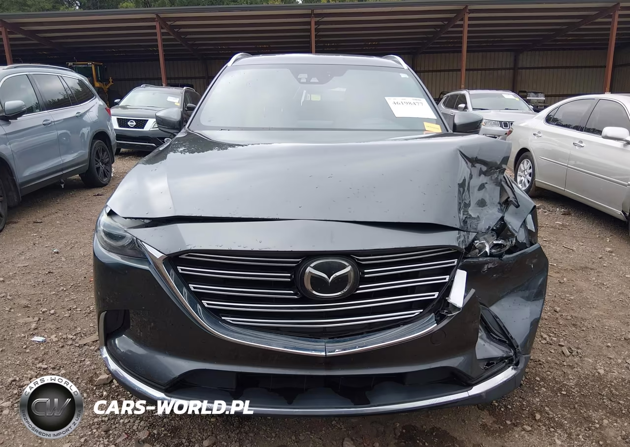2017 Mazda Cx-9 Grand Touring VIN:JM3TCBDY4H0127630 - 13