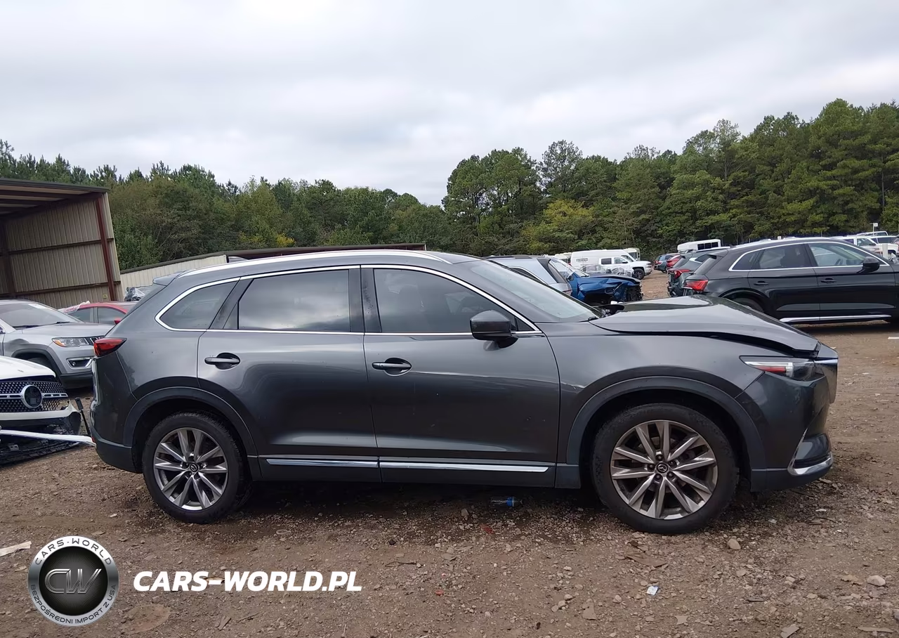 2017 Mazda Cx-9 Grand Touring VIN:JM3TCBDY4H0127630 - 14