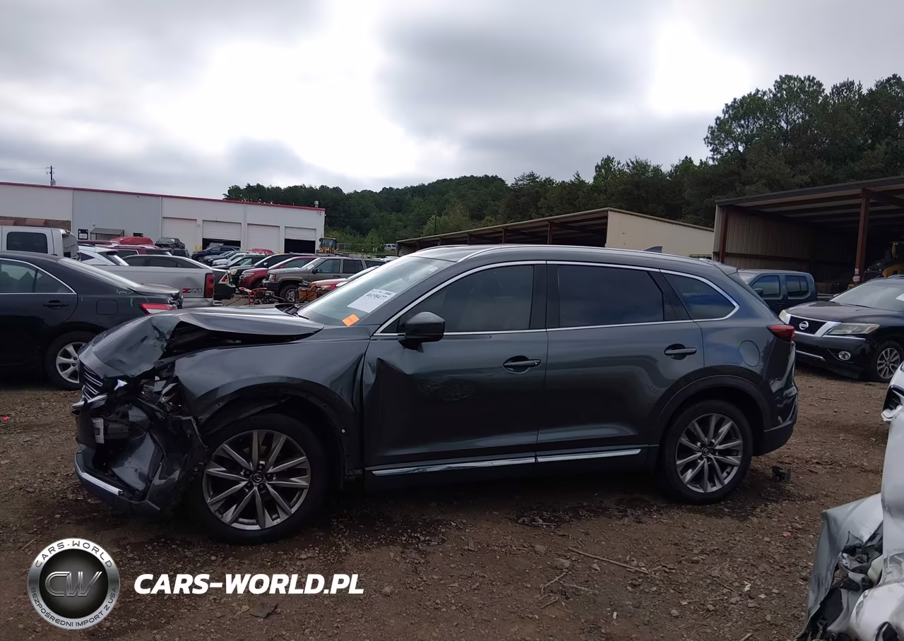 2017 Mazda Cx-9 Grand Touring VIN:JM3TCBDY4H0127630 - 15