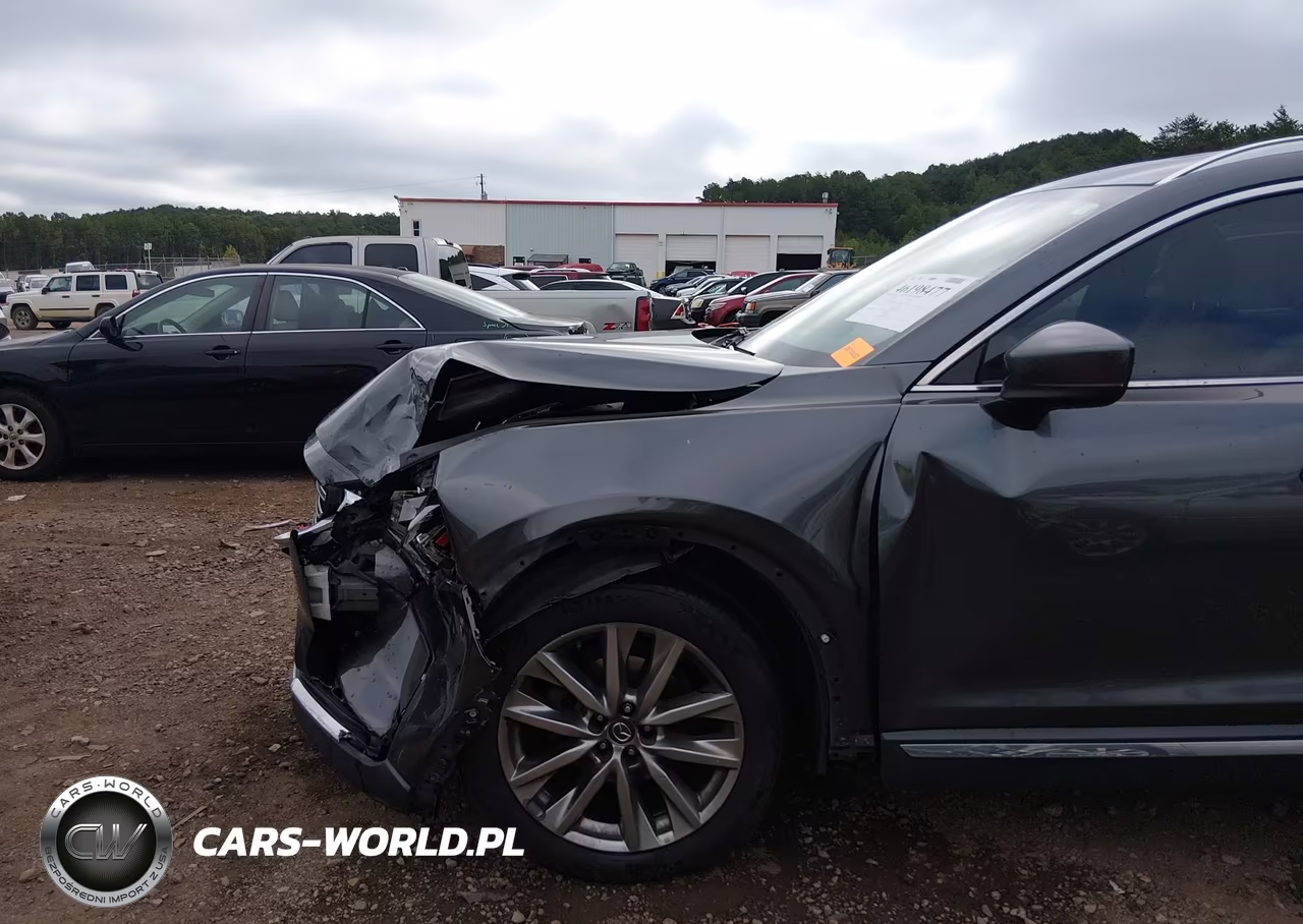 2017 Mazda Cx-9 Grand Touring VIN:JM3TCBDY4H0127630 - 6