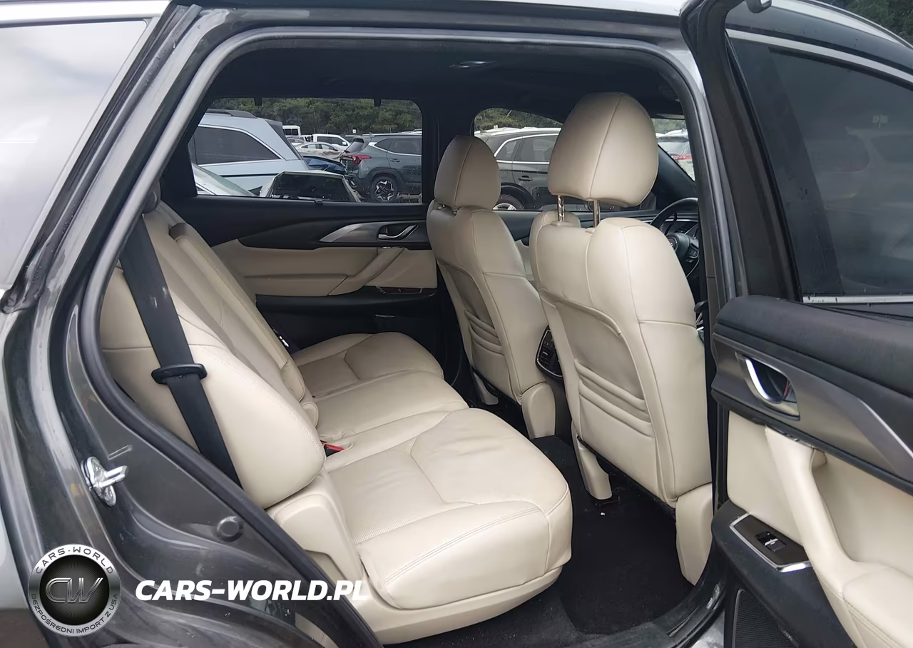 2017 Mazda Cx-9 Grand Touring VIN:JM3TCBDY4H0127630 - 8