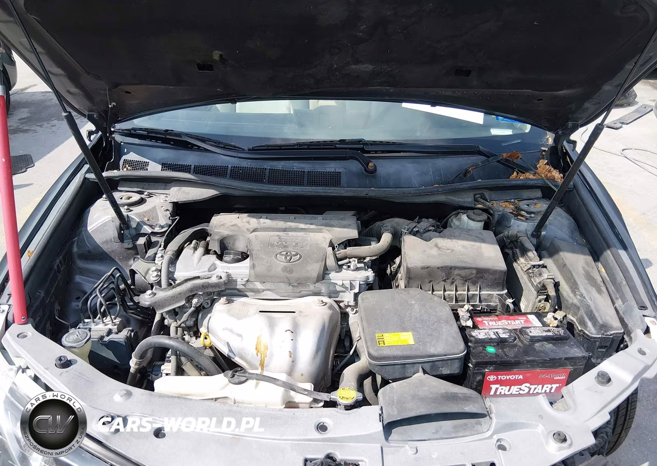 2012 Toyota Camry Le VIN:4T1BF1FKXCU039127 - 10