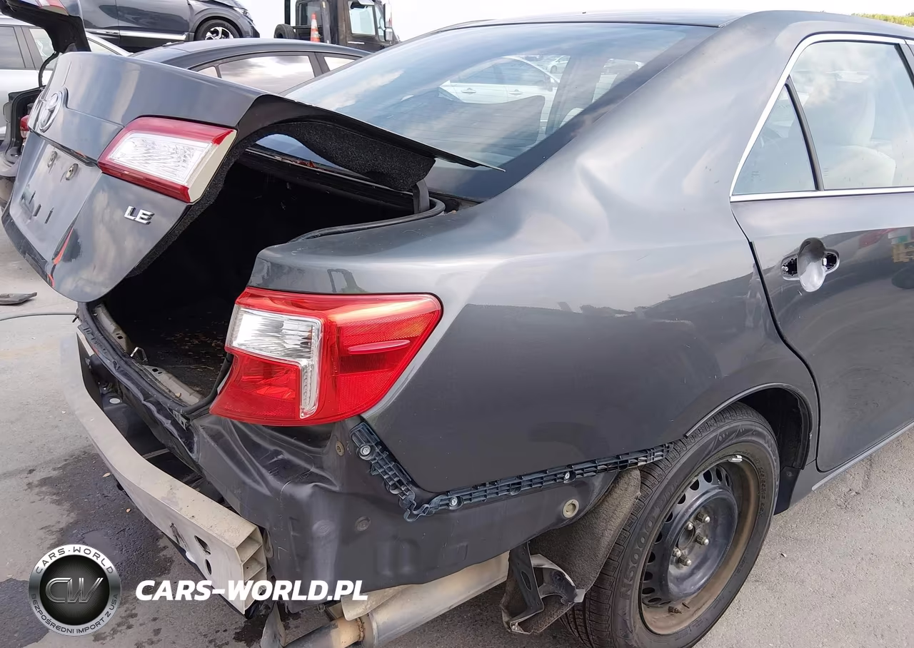 2012 Toyota Camry Le VIN:4T1BF1FKXCU039127 - 16