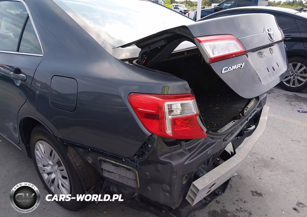 2012 Toyota Camry Le VIN:4T1BF1FKXCU039127 - 17