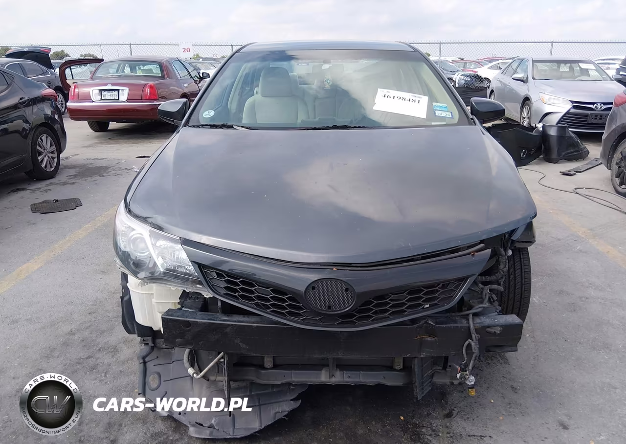 2012 Toyota Camry Le VIN:4T1BF1FKXCU039127 - 6
