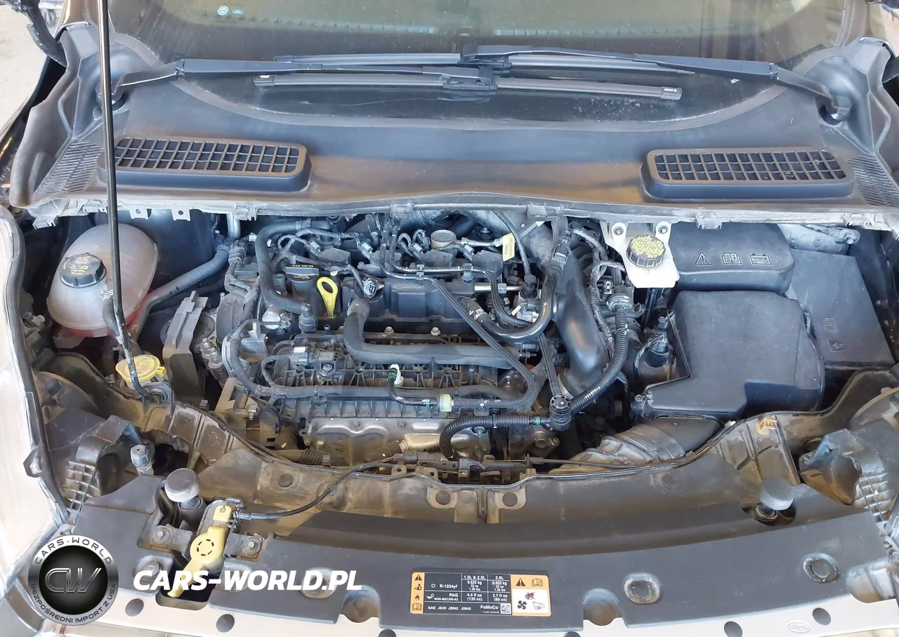 2019 Ford Escape Se VIN:1FMCU9GD4KUA98570 - 10