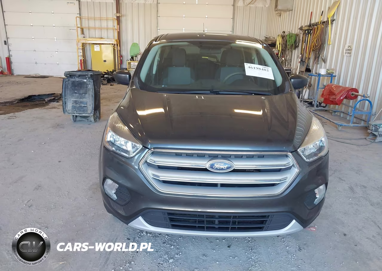 2019 Ford Escape Se VIN:1FMCU9GD4KUA98570 - 12
