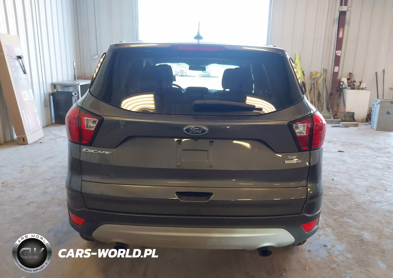 2019 Ford Escape Se VIN:1FMCU9GD4KUA98570 - 16